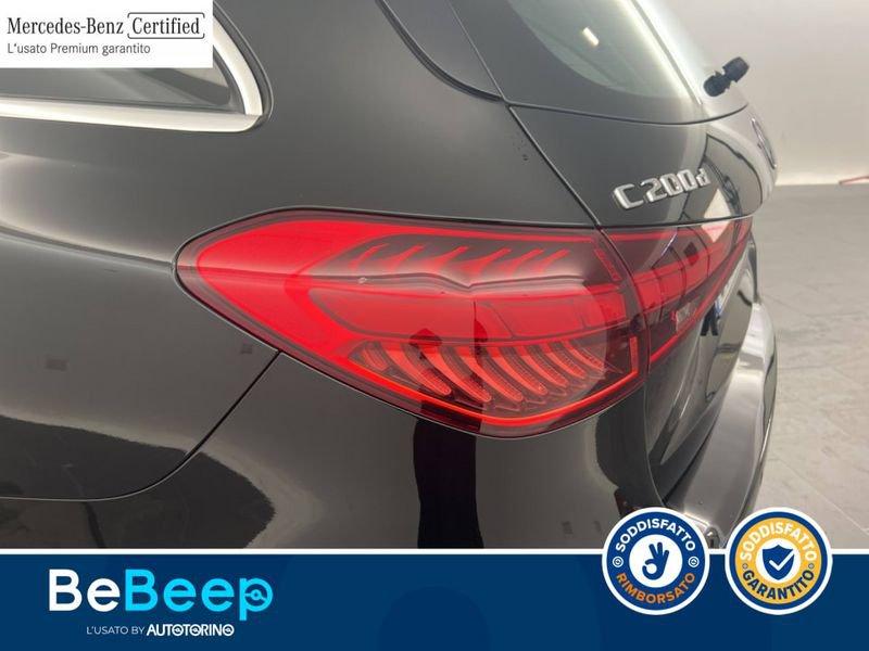 Mercedes-Benz Classe C C SW 200 D MHEV ADVANCED AUTO