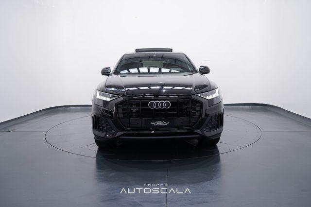 AUDI Q8 50 TDI 286cv Quattro Tiptronic Sport S-Line #Tetto