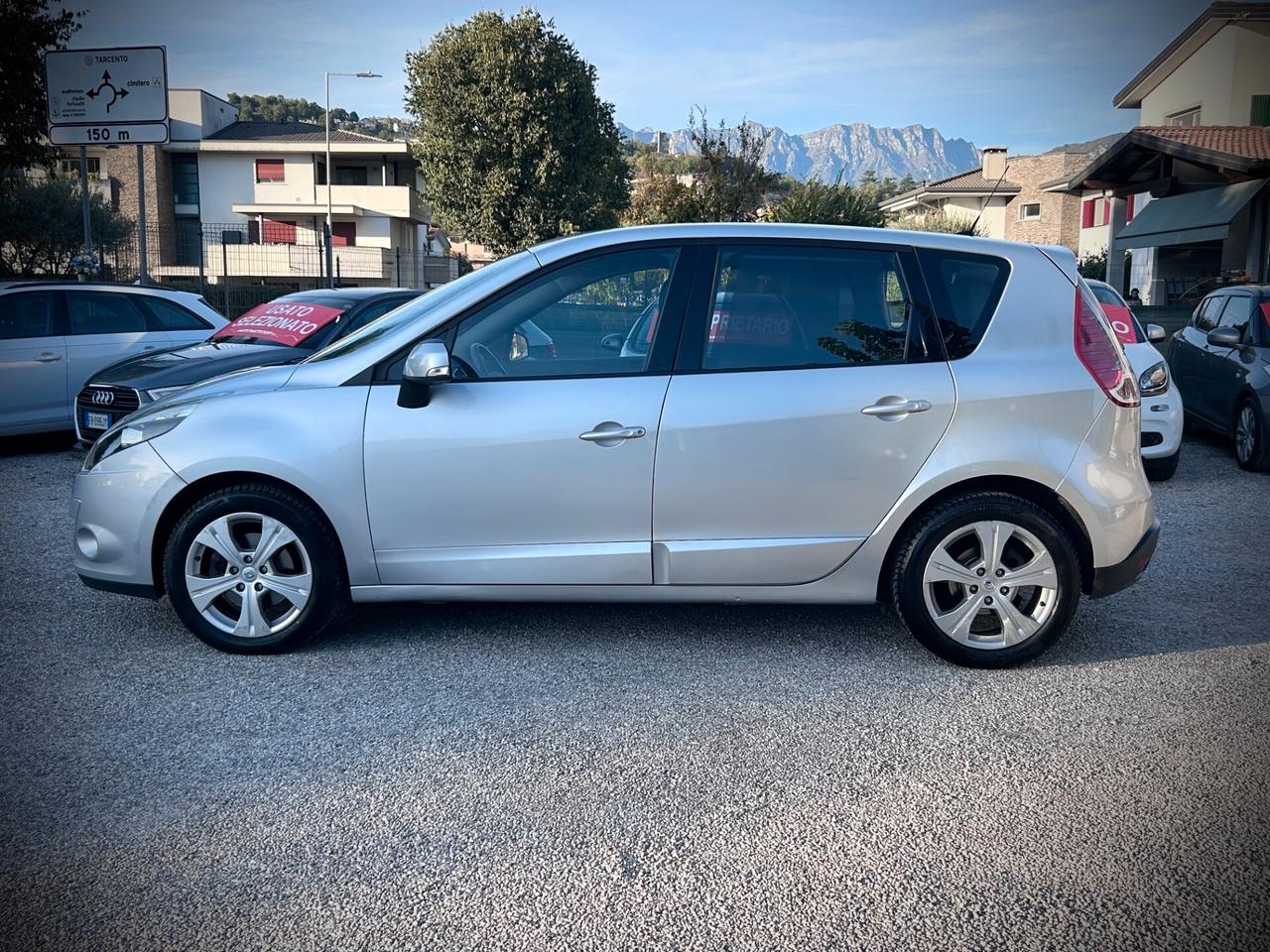 Renault Scenic X-Mod 1.5 dCi - UNIPROPRIETARIO