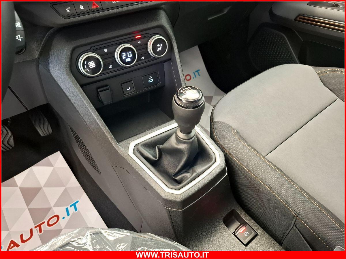 DACIA Sandero Stepway 1.0 TCe Eco-G Extreme UP KM ZERO NEOPATENTATI (NAVI)