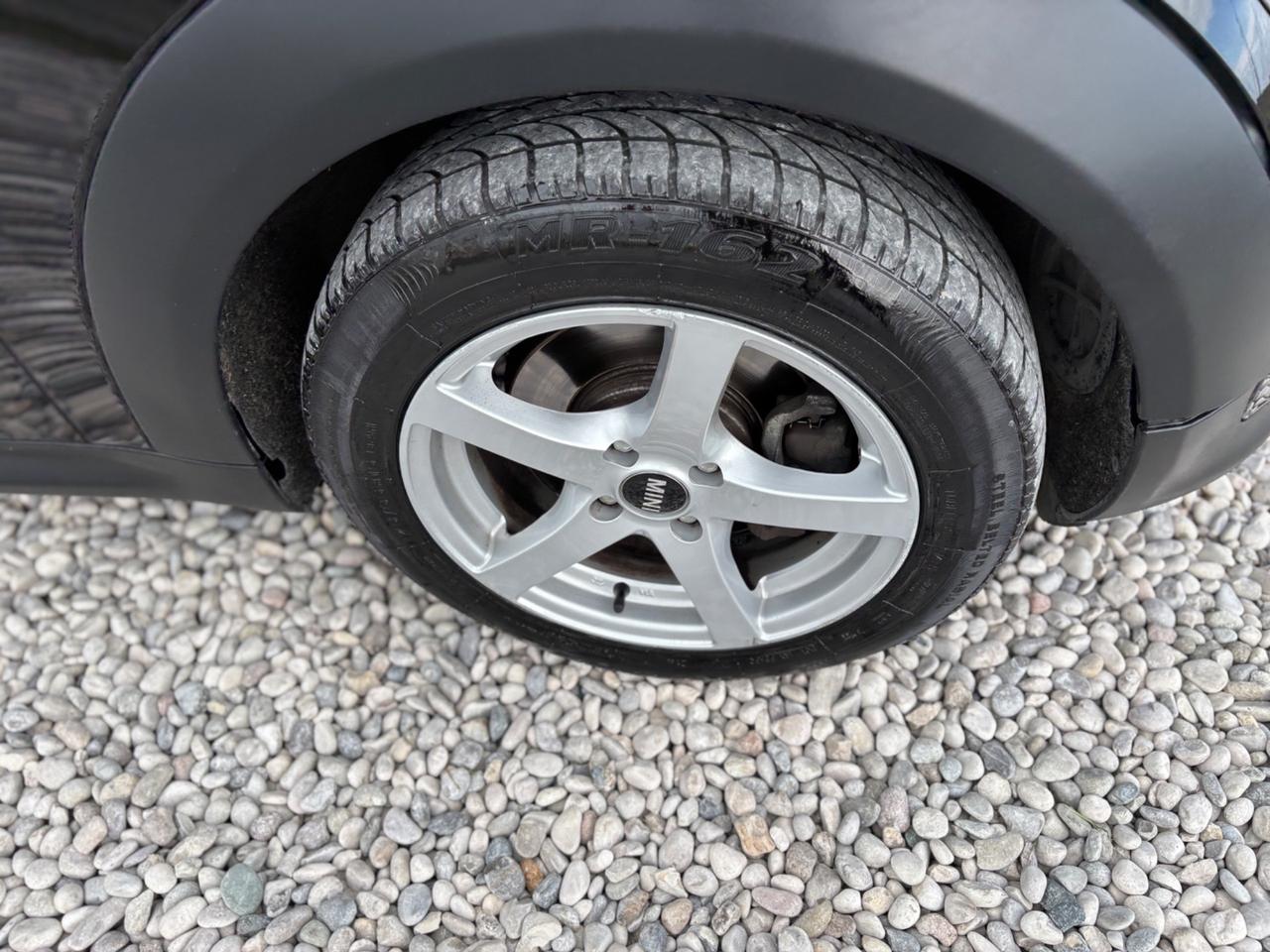 Mini One Clubman 1.6 16V D