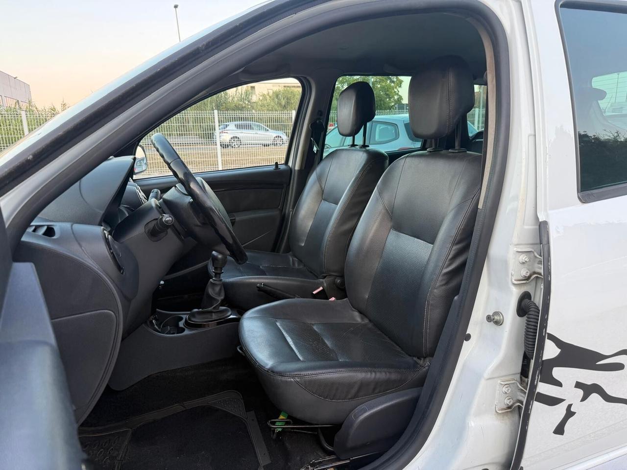 Dacia Duster 1.5 dCi 110CV 4x4 Lauréate
