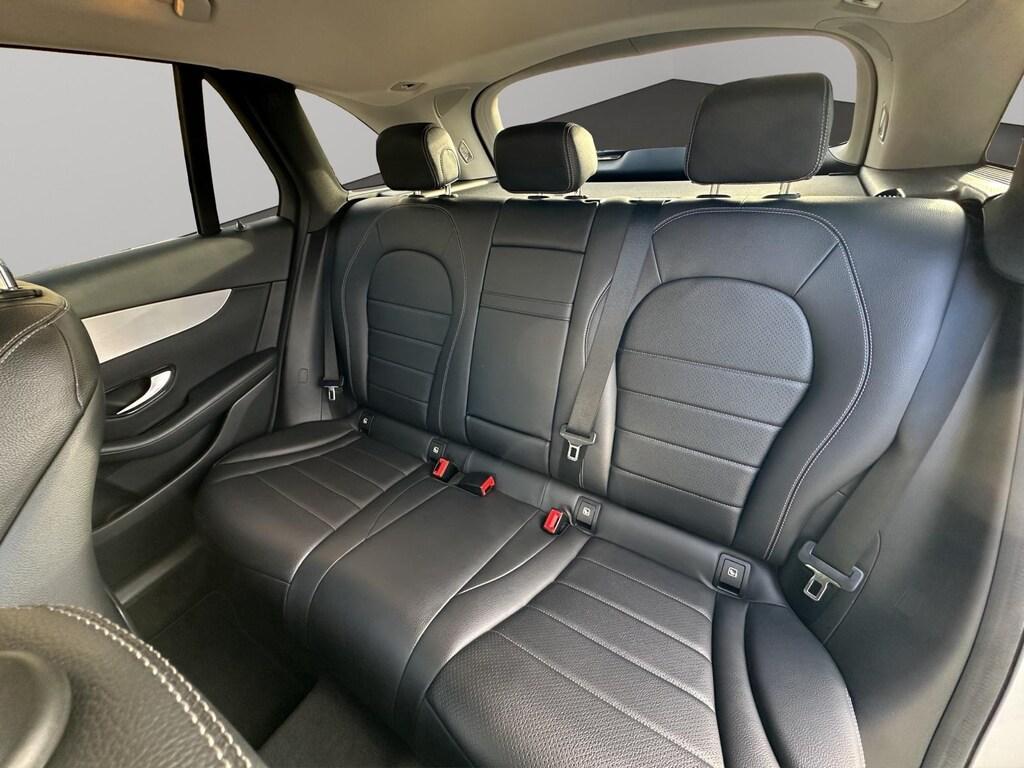 Mercedes GLC 220 d Sport 4matic auto