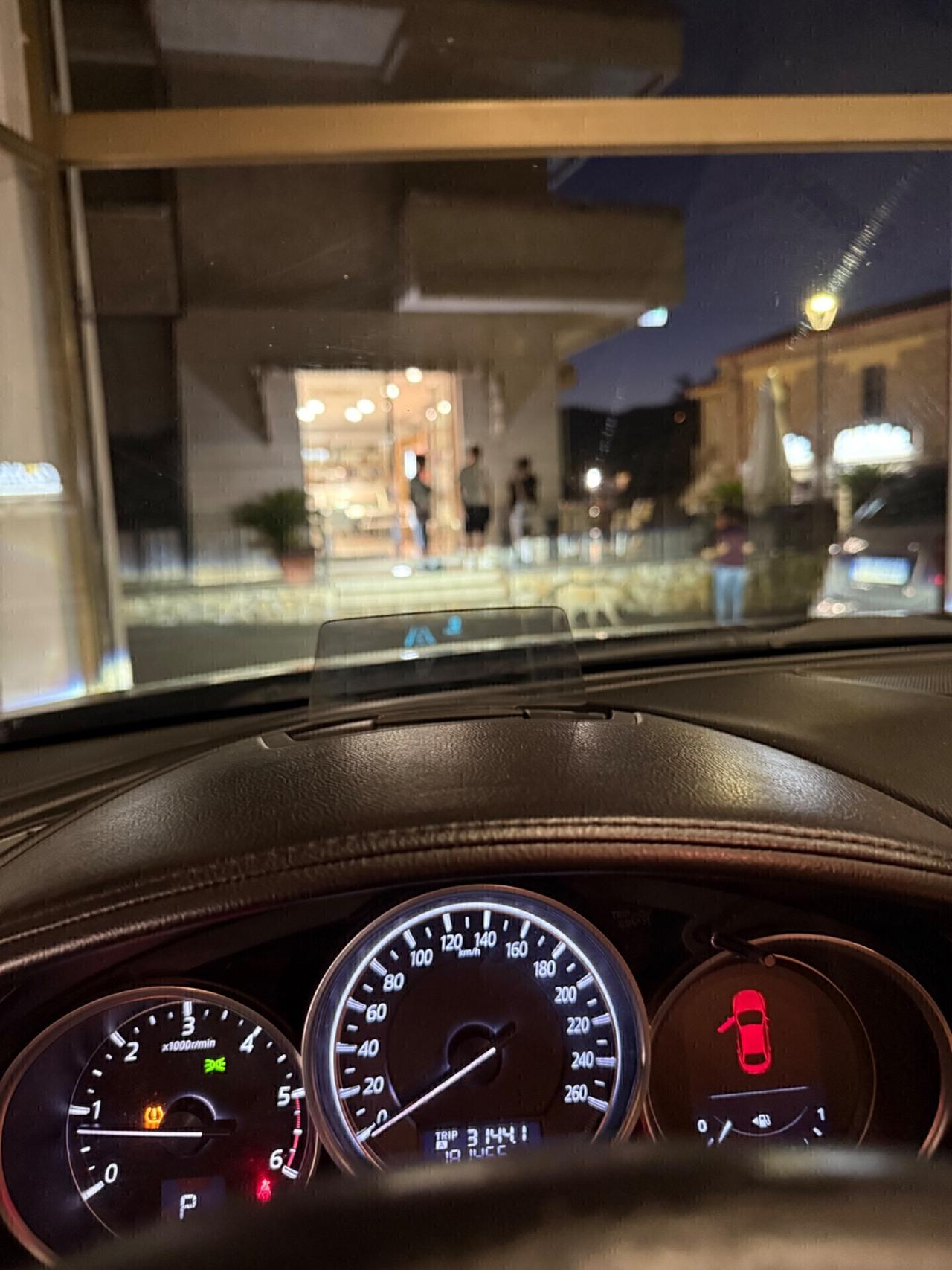 Mazda 6 TETTO. FULL OPTIONAL