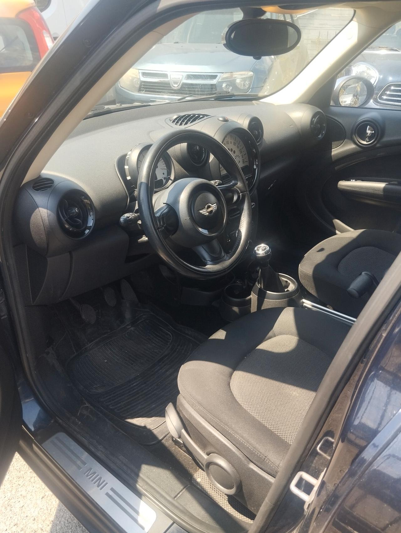 Mini Cooper D Countryman 1.6