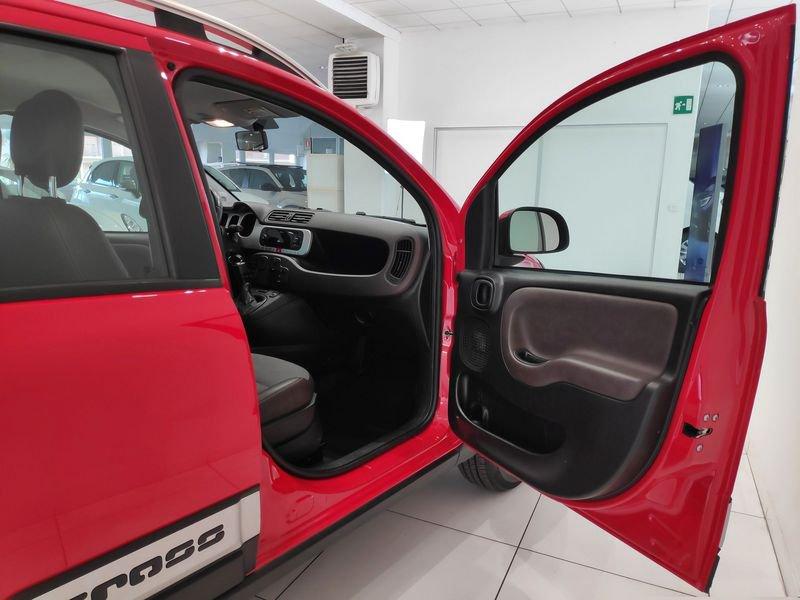 FIAT Panda Cross 0.9 TwinAir Turbo 85cv E6d-T. CROSS 4x4*GARANTITA*