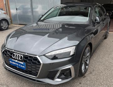 Audi A5 SPB 40 TDI quattro S tronic S-LINE EDITION FARI MATRIX CAMERA 360