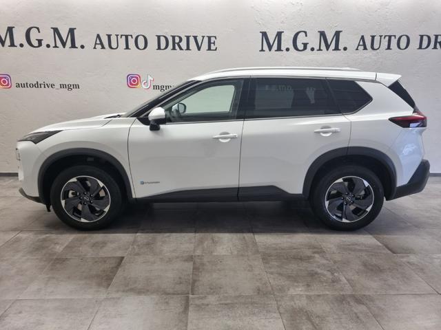 NISSAN X-Trail e-Power e-4orce 4WD 7 posti N-Connecta