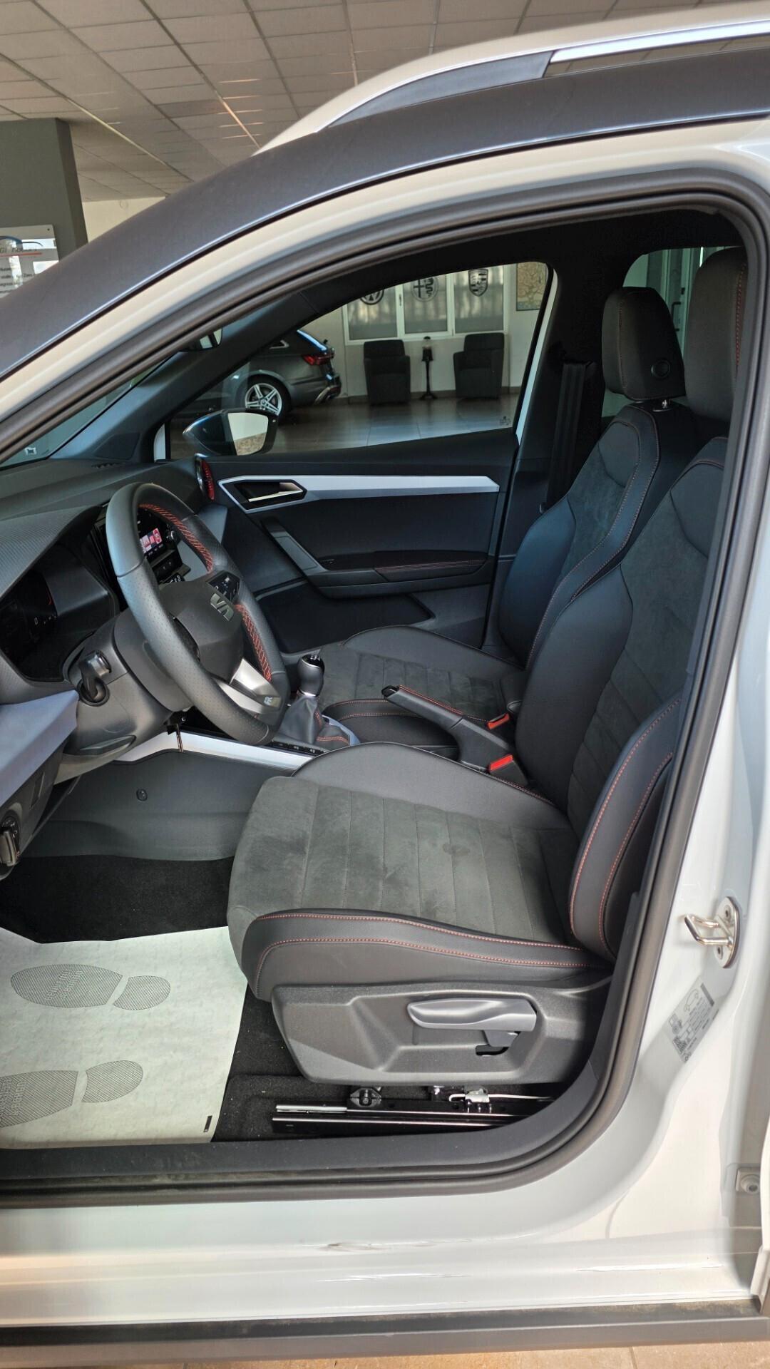 Seat Arona 1.0 EcoTSI FR