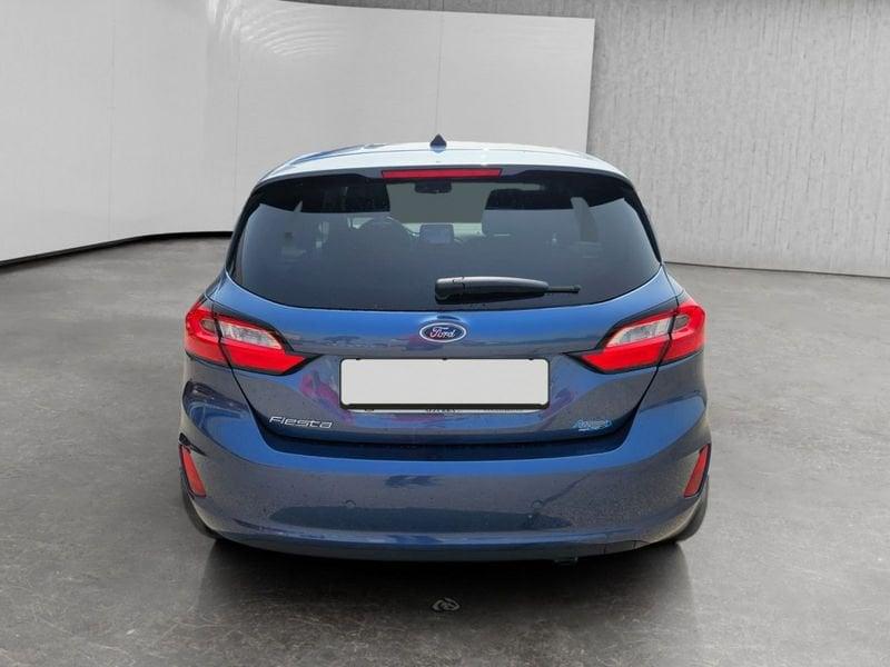 Ford Fiesta 5p 1.1 Titanium Gpl 75cv