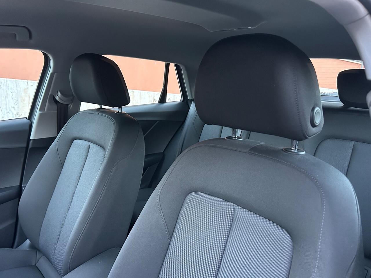 Audi Q2 1.6 TDI Sport unico proprietario