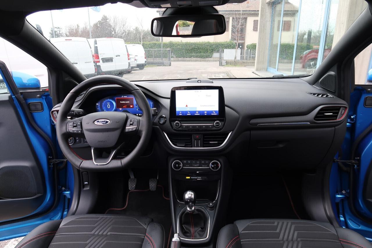 Ford Puma 1.0 EcoBoost Hybrid 125 CV ST-Line X
