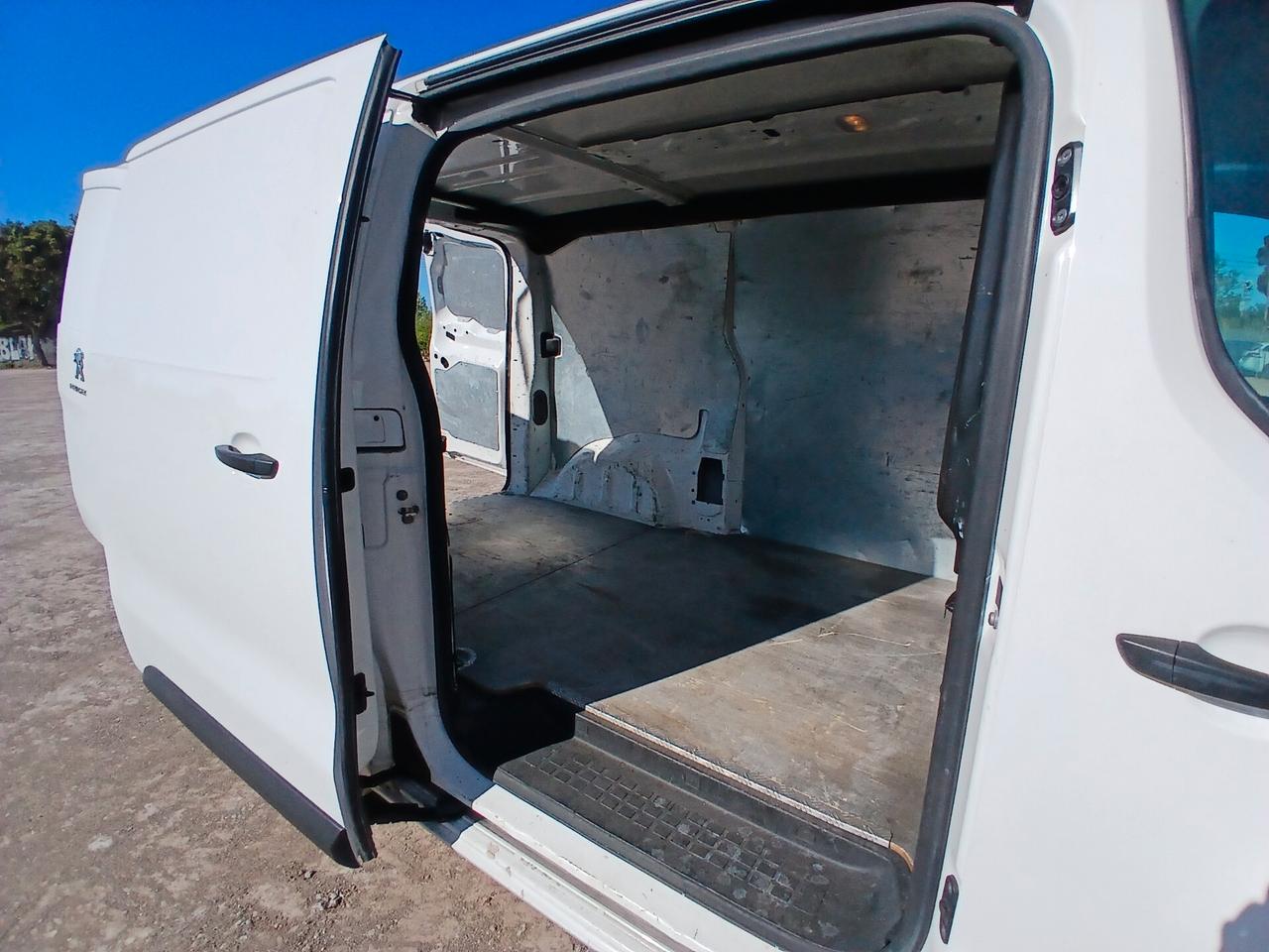 Peugeot Expert BlueHDi 120 PL-TN Furgone Pro Standard