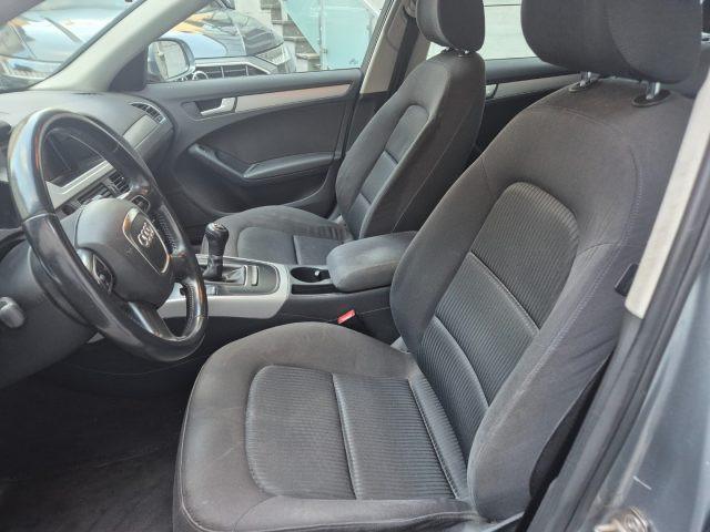 AUDI A4 Avant 2.0 TDI 120 CV