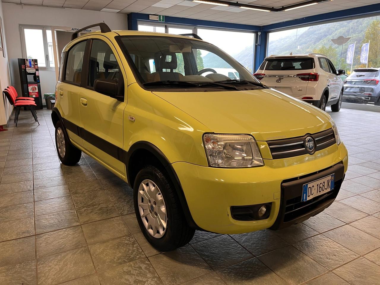 Fiat Panda 1.2 4x4 Climbing NEOPATENTATI