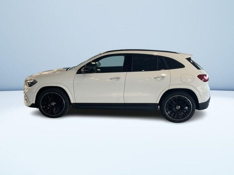 Mercedes-Benz GLA 200d Automatic 4Matic AMG Line Premium