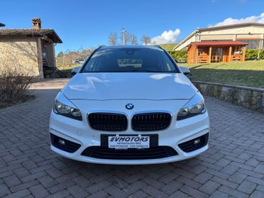 Bmw Serie 2 Gran Tourer 218i Gran Tourer Luxury