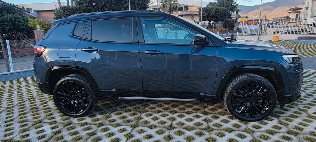 Jeep Compass 1.6 Multijet 130CV VERSIONE S 04/24 KM16000 ITALIANA UNIPROPRIETARIO