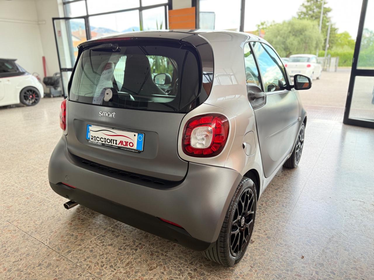 Smart ForTwo 70 1.0 twinamic Prime