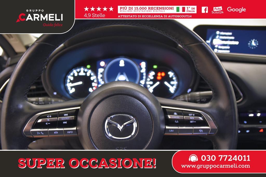 Mazda CX-30 2.0 Skyactiv-G M Hybrid Homura 2WD 6MT