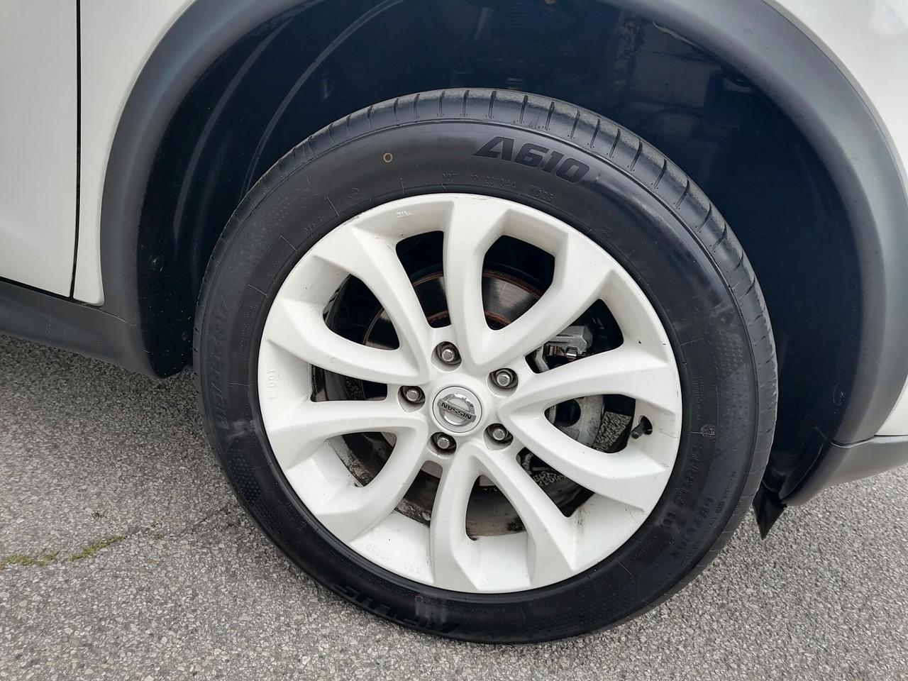 Nissan Juke 1.5 dCi Start&Stop Acenta 2019