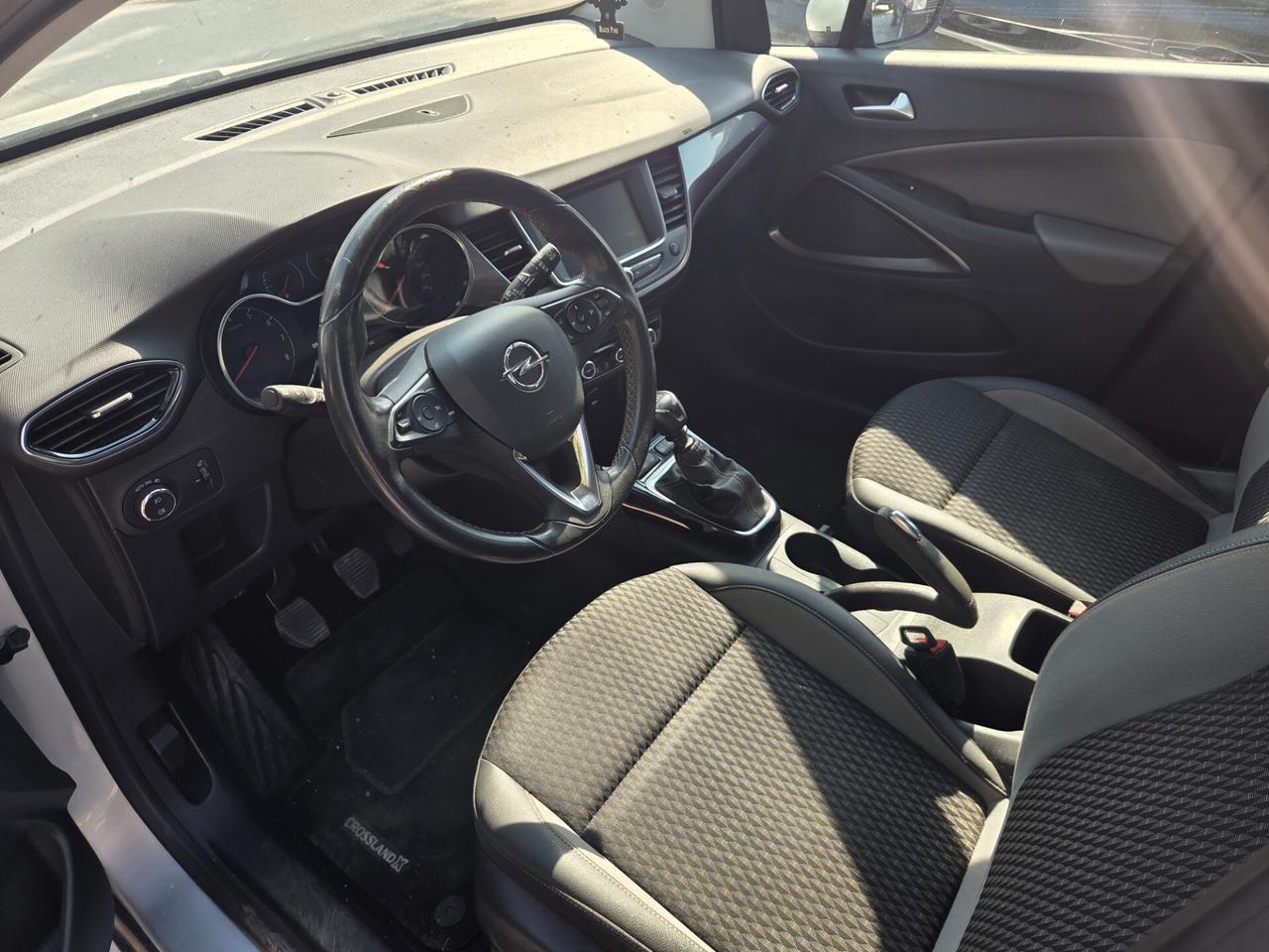 Opel Crossland X 1.2 Turbo 12V 110 CV Start&Stop Innovation