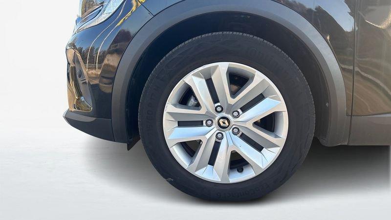 Renault Captur II 2019 1.6 E-TECH Hybrid Zen Auto 145cv