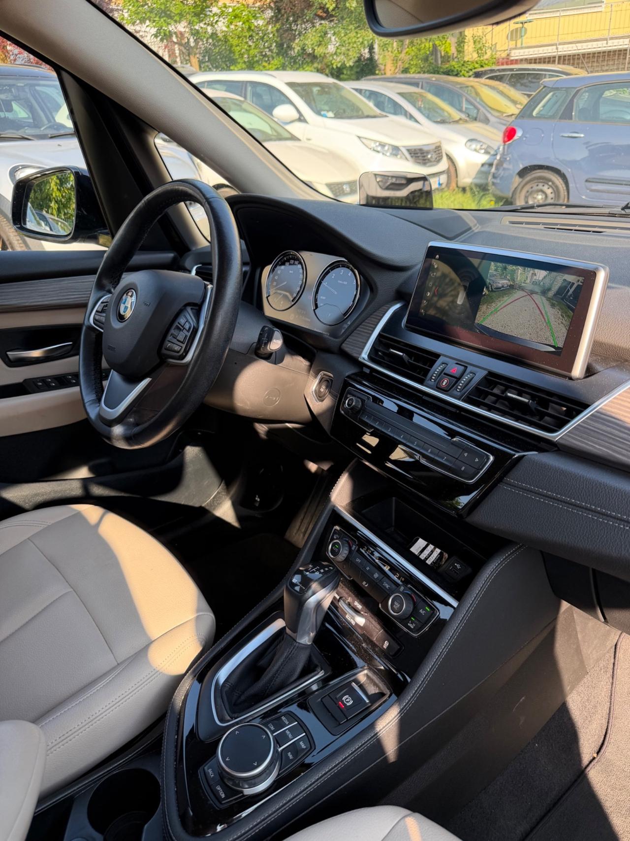 Bmw 225XE IPERFORMANCE ACTIVE TOURER HYBRID EU6B