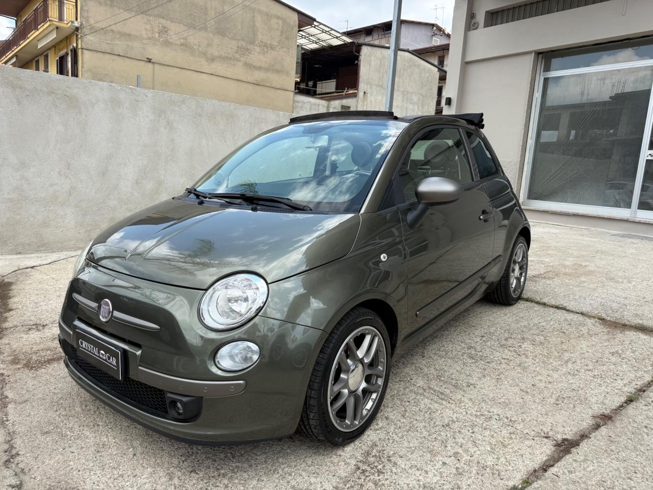 Fiat 500 C 1.3 Multijet 16V 95 CV Lounge