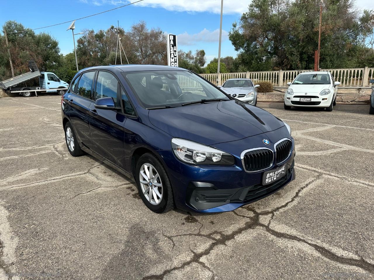 BMW 216d IVA INCLUSA