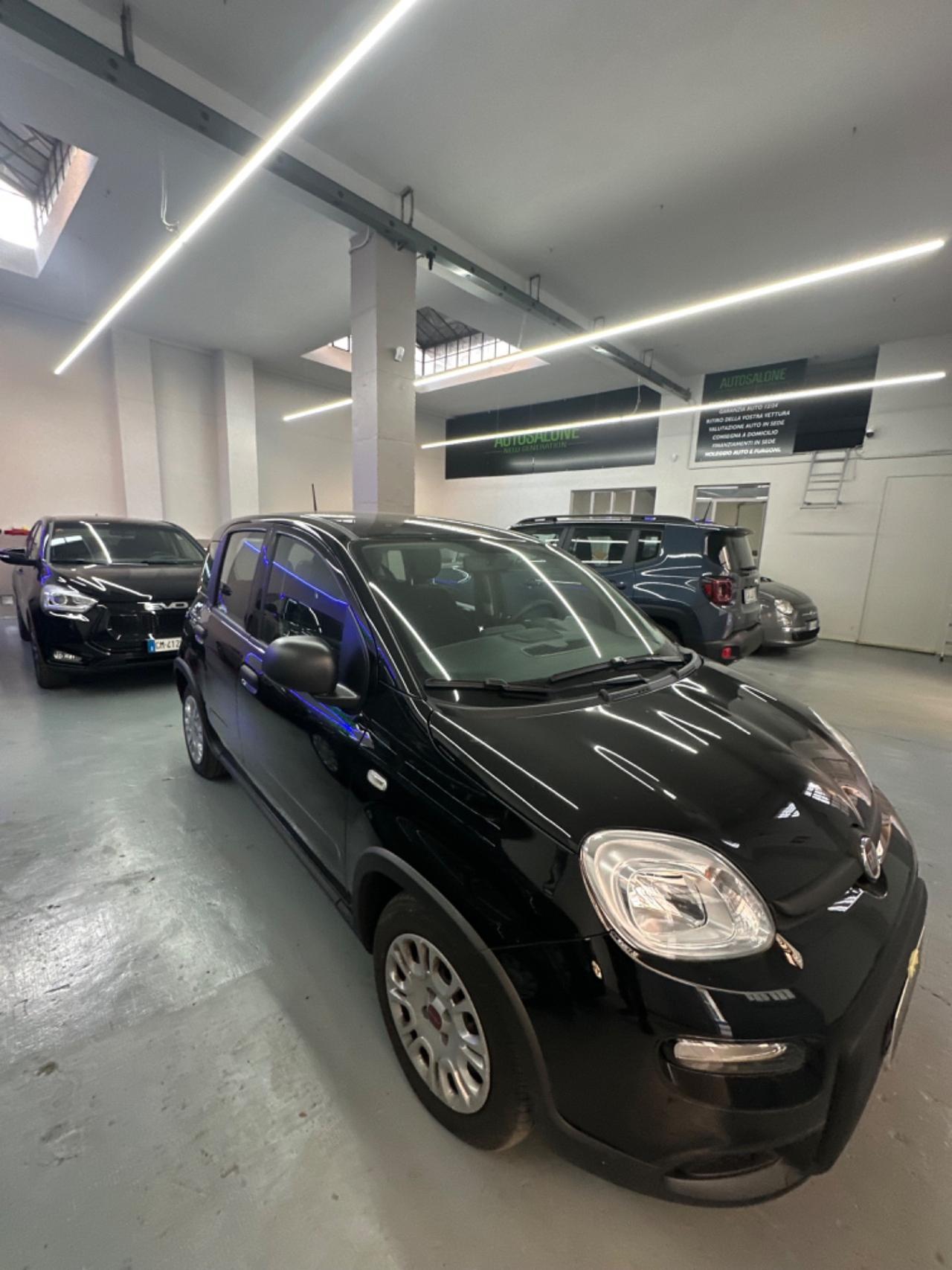 Fiat Panda 1.0 FireFly S&S Hybrid