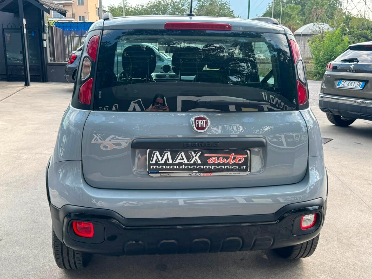 Fiat Panda 1.2 City Cross WIND MY20 b-gpl
