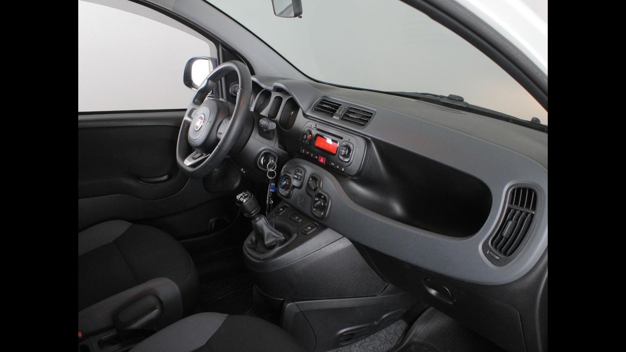 FIAT Panda III 2016 - Panda 1.2 Easy easypower Gpl 69cv