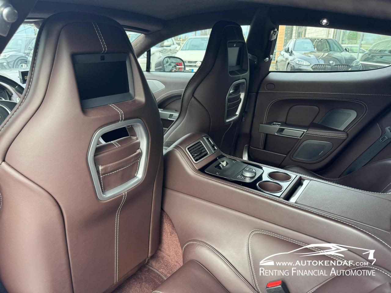 Aston Martin Rapide 6.0 V12 touchtronic