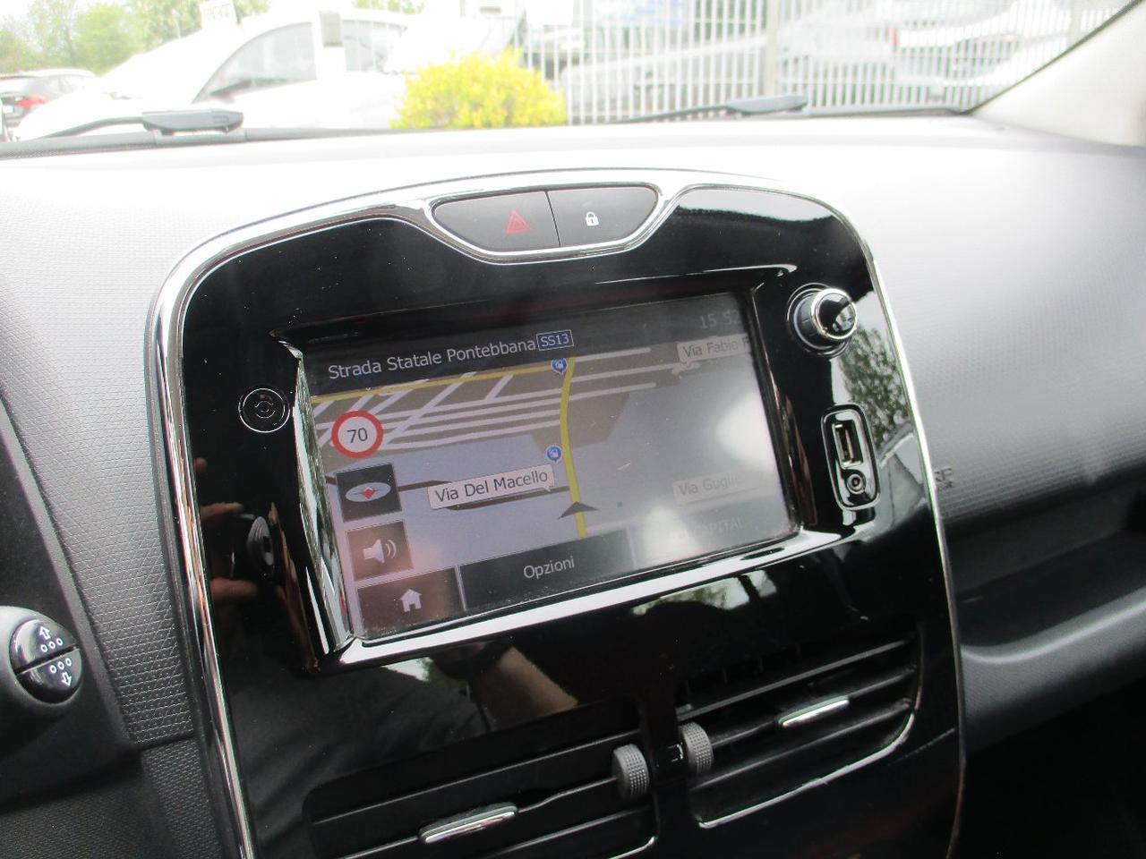 Renault Clio 5 Porte Clio 5p 1.2 Live 75cv - Ok Neopat./Navi/Bluetooth
