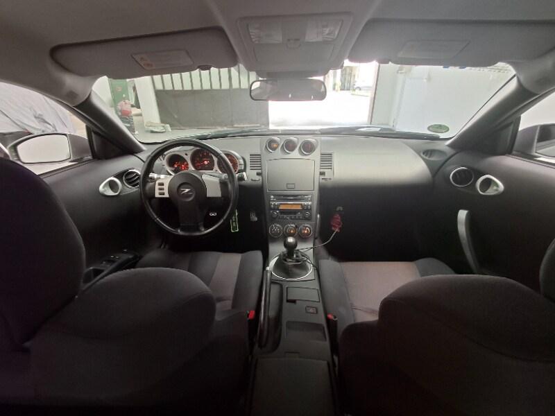NISSAN Z 350Z Coupé 3.5 V6 Lev 1
