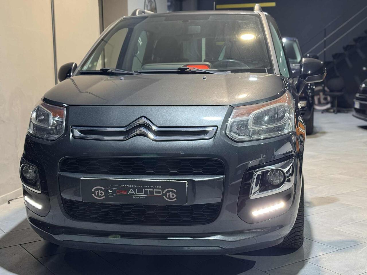 Citroen C3 Picasso RESTYLING 2017 GIOIELLINO NORD