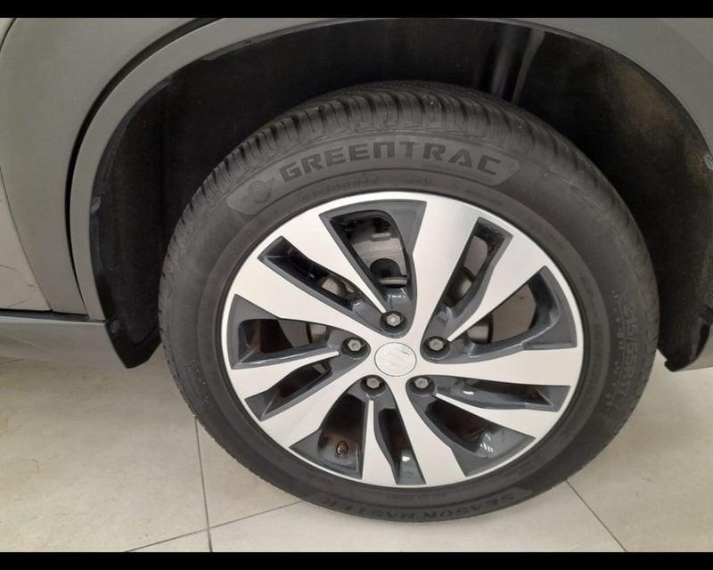 Suzuki S-Cross II 2022 1.4h Top 2wd