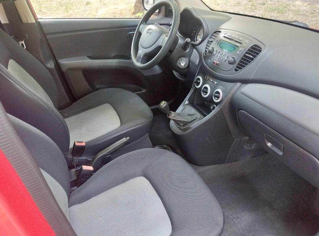 Hyundai i10 1.2 GPL