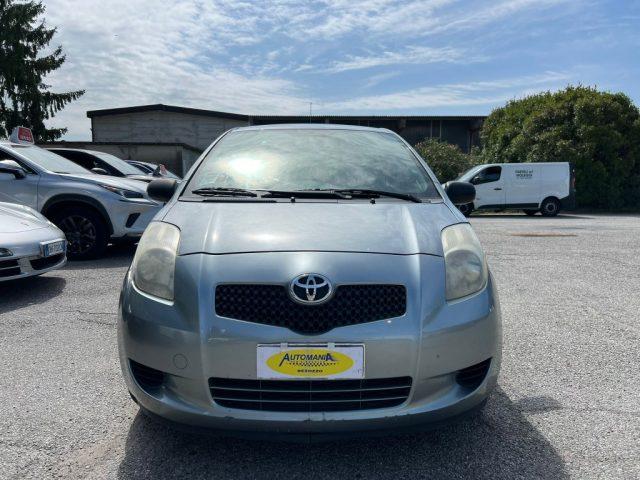 TOYOTA Yaris 1.4 D-4D 5 porte
