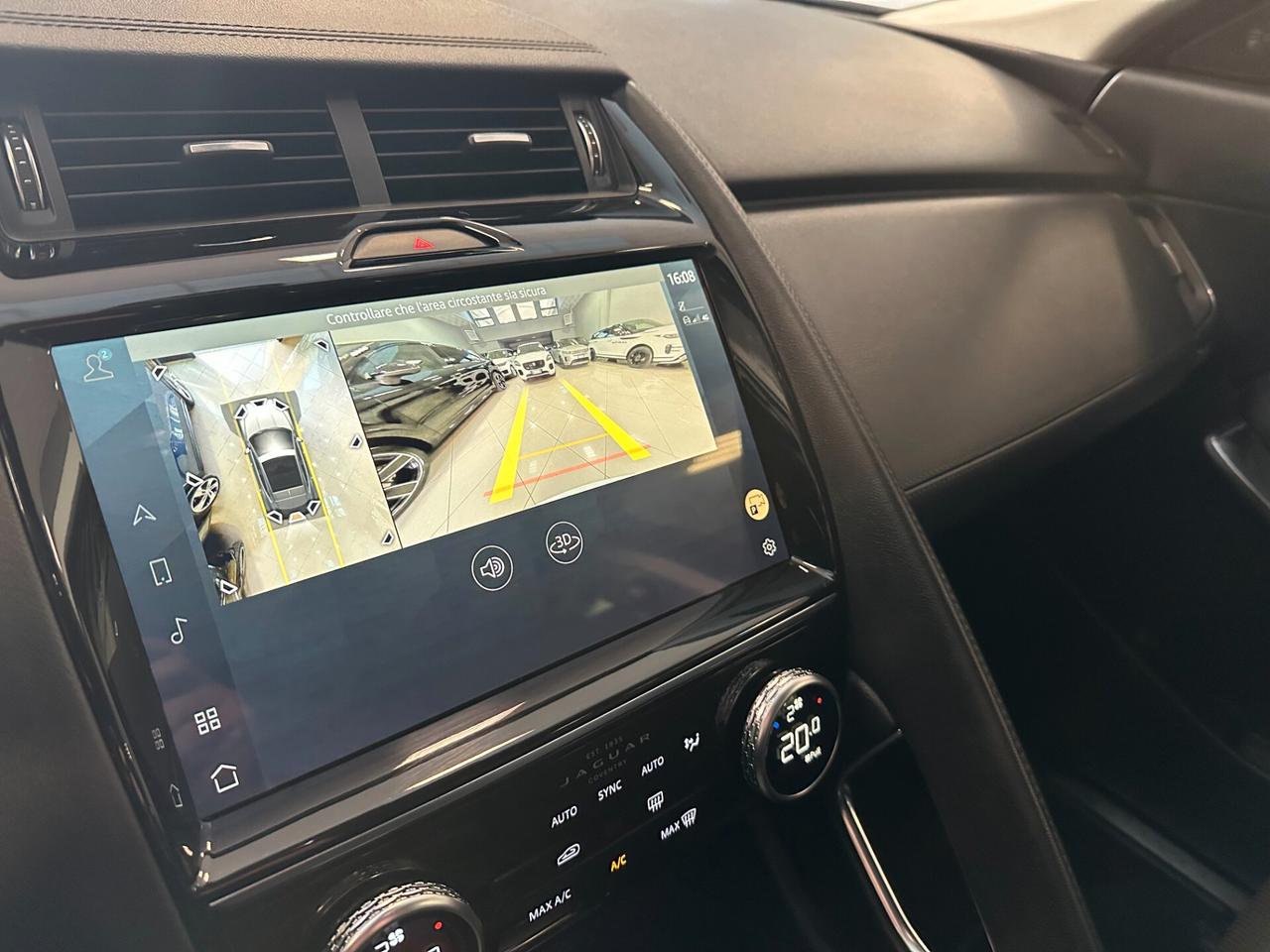 Jaguar E-Pace 2.0D I4 163 CV AWD Auto SE N1 AUTOCARRO