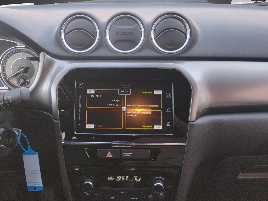 Suzuki Vitara 1.4h Easy Cool 2wd.TELECAMERA.SEDILI RISCALDATI