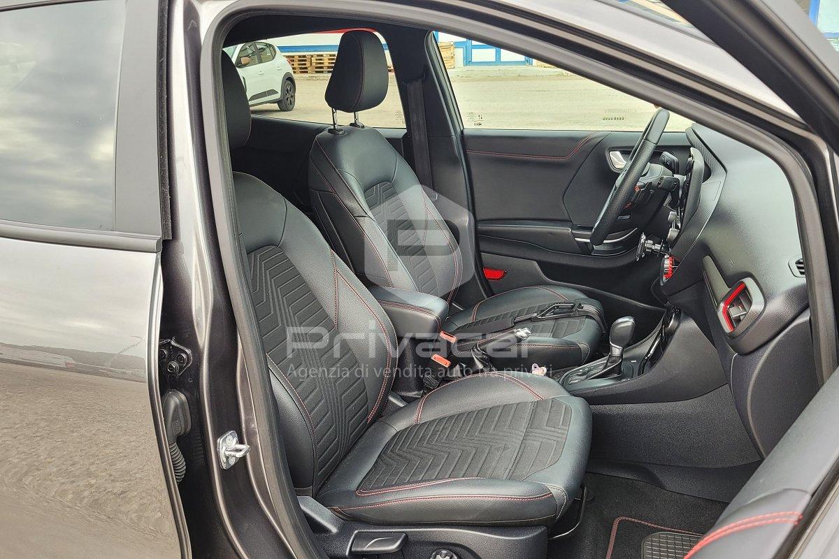 FORD Puma 1.0 EcoBoost Hybrid 125 CV S&S aut. ST-Line