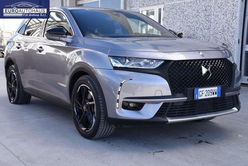 DS DS7 CROSSBACK DS7 Crossback 1.6 e-tense phev Performance Line auto