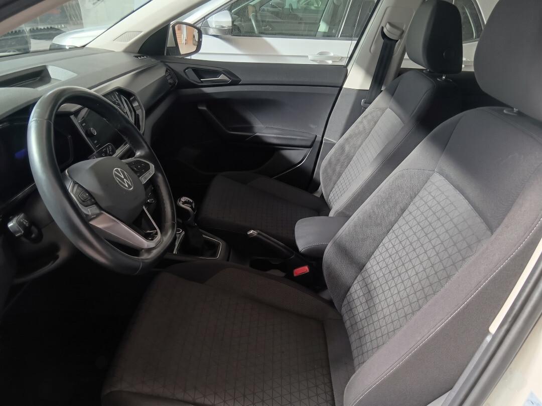 Volkswagen T-Cross Style 1.0 TSI (95 cv)