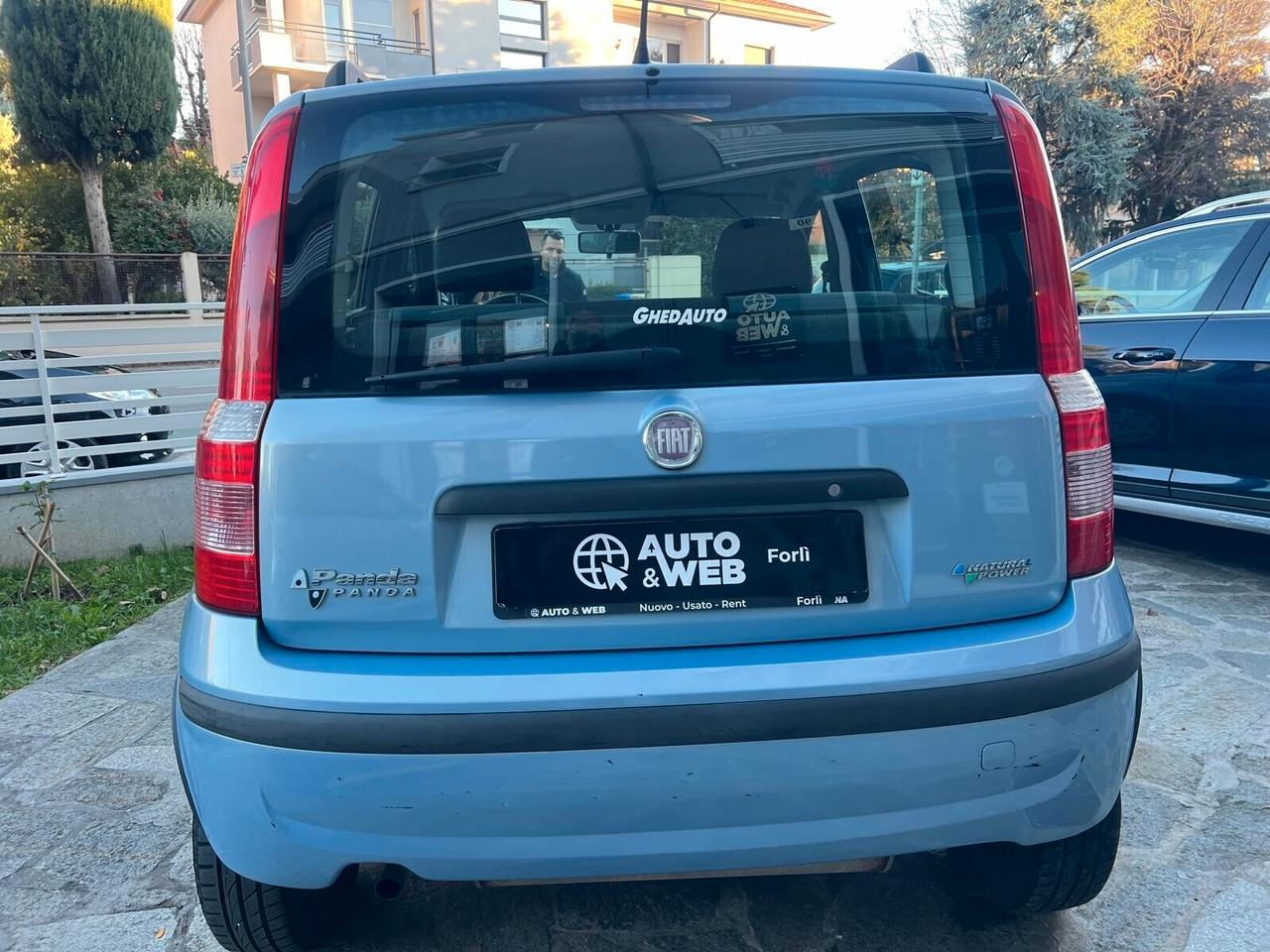 FIAT PANDA 1.2 NATURAL POWER METANO NEOPAT