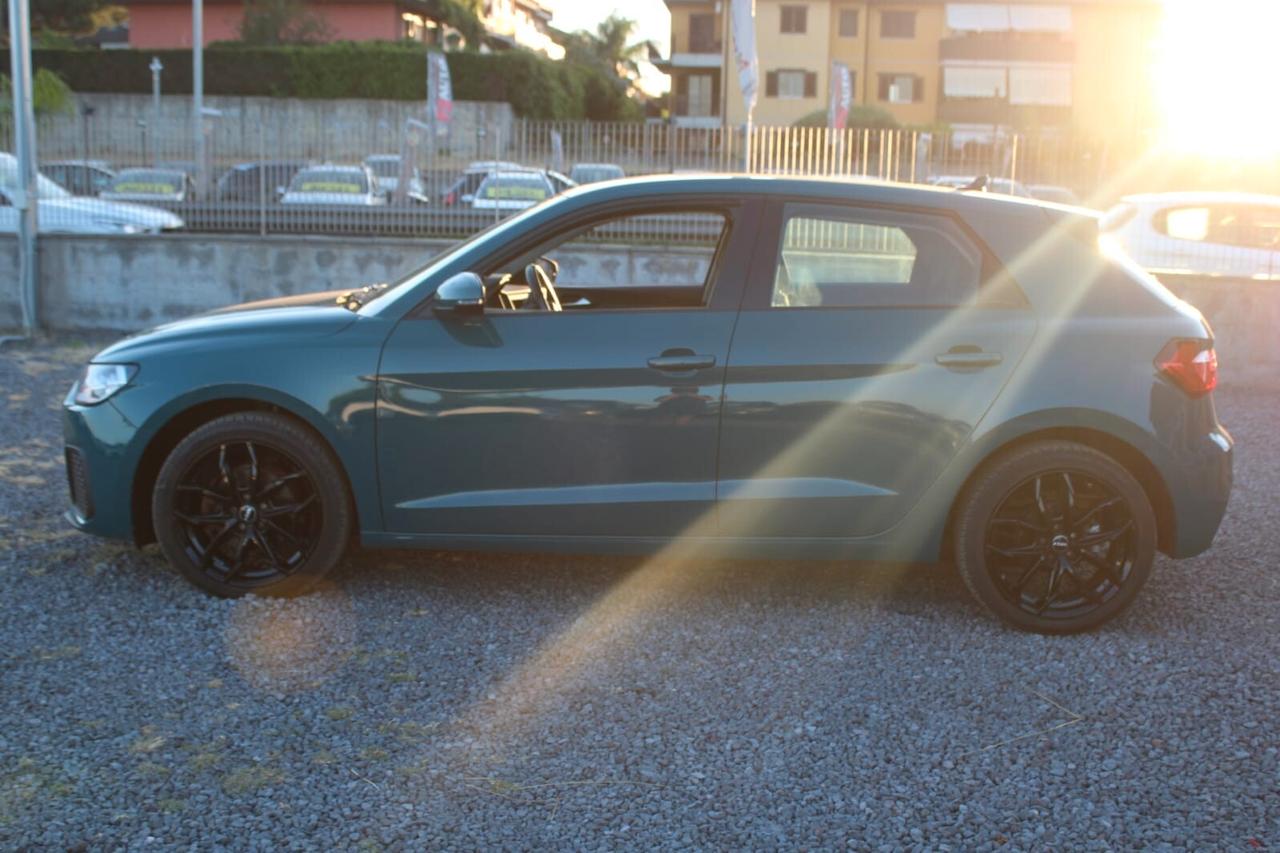 Audi A1 SPB Tua A SOLI 292€ al mese Anticipo Zero