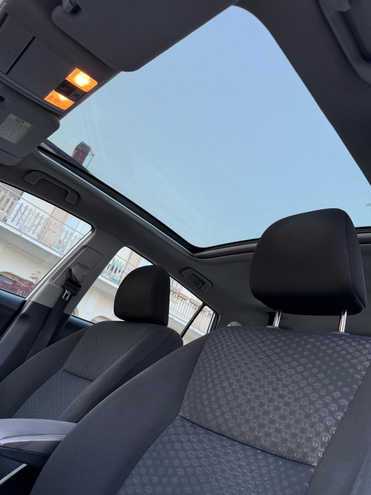 Toyota Verso 1.8 CVT Sol