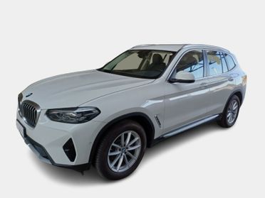 BMW X3 SDRIVE 18D MH48V AUTO SUV