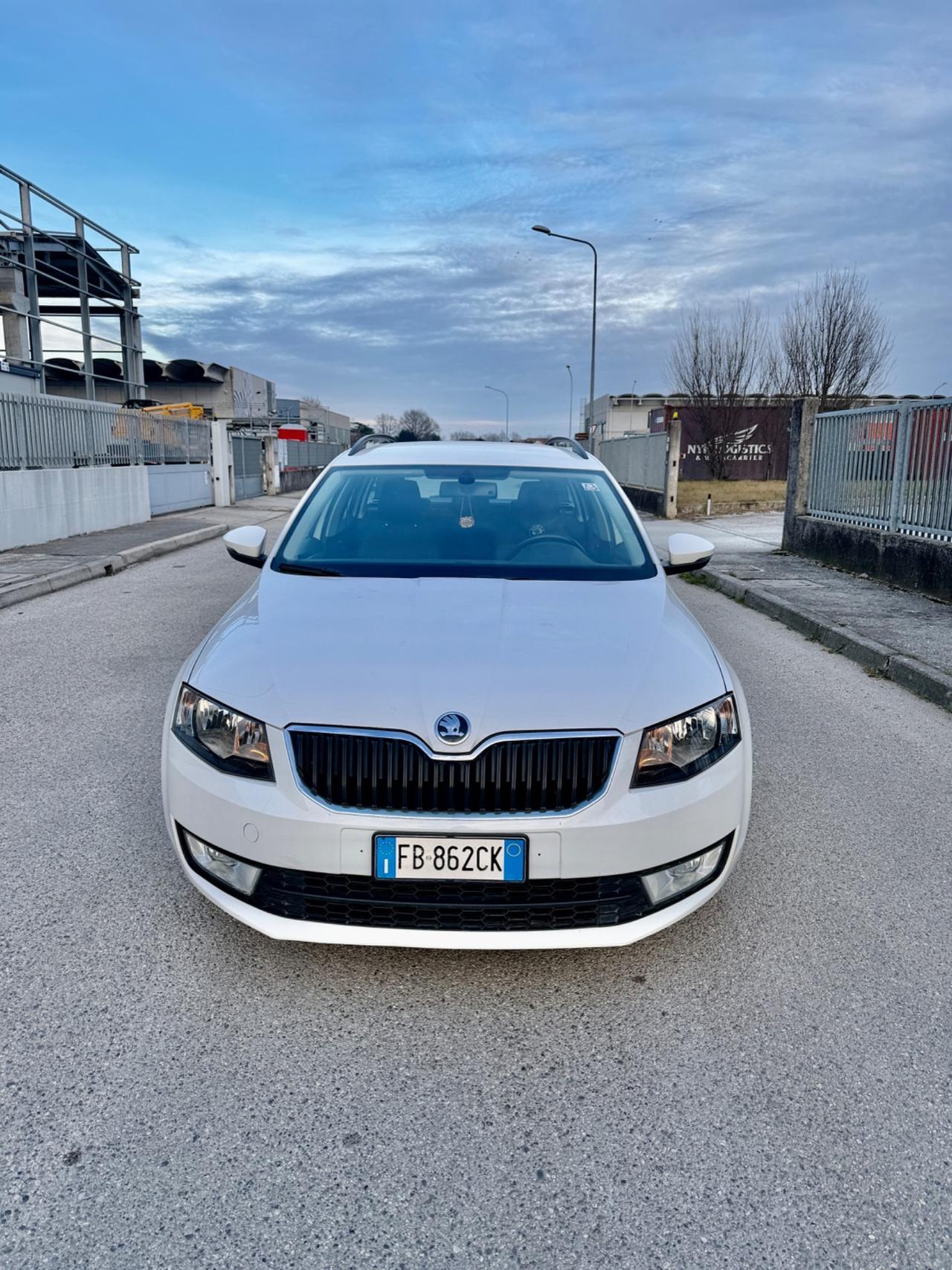 Skoda Octavia 1.6 TDI CR 110 CV DSG Executive